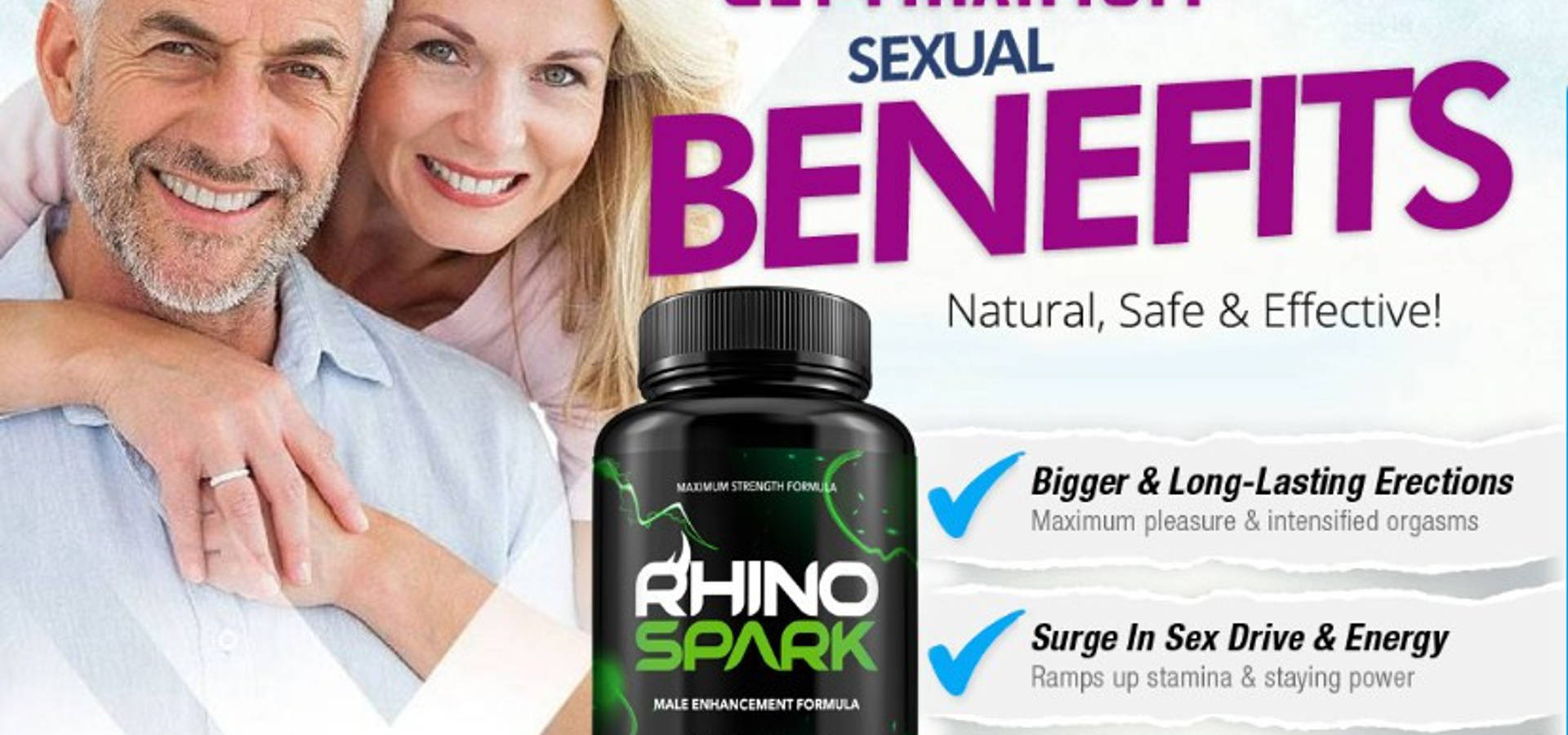 Rhino Spark Pills Reviews – Real Benefits or Side Effects? | homify
