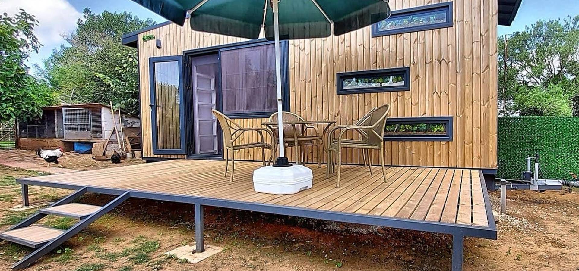 Tiny House Fiyatları