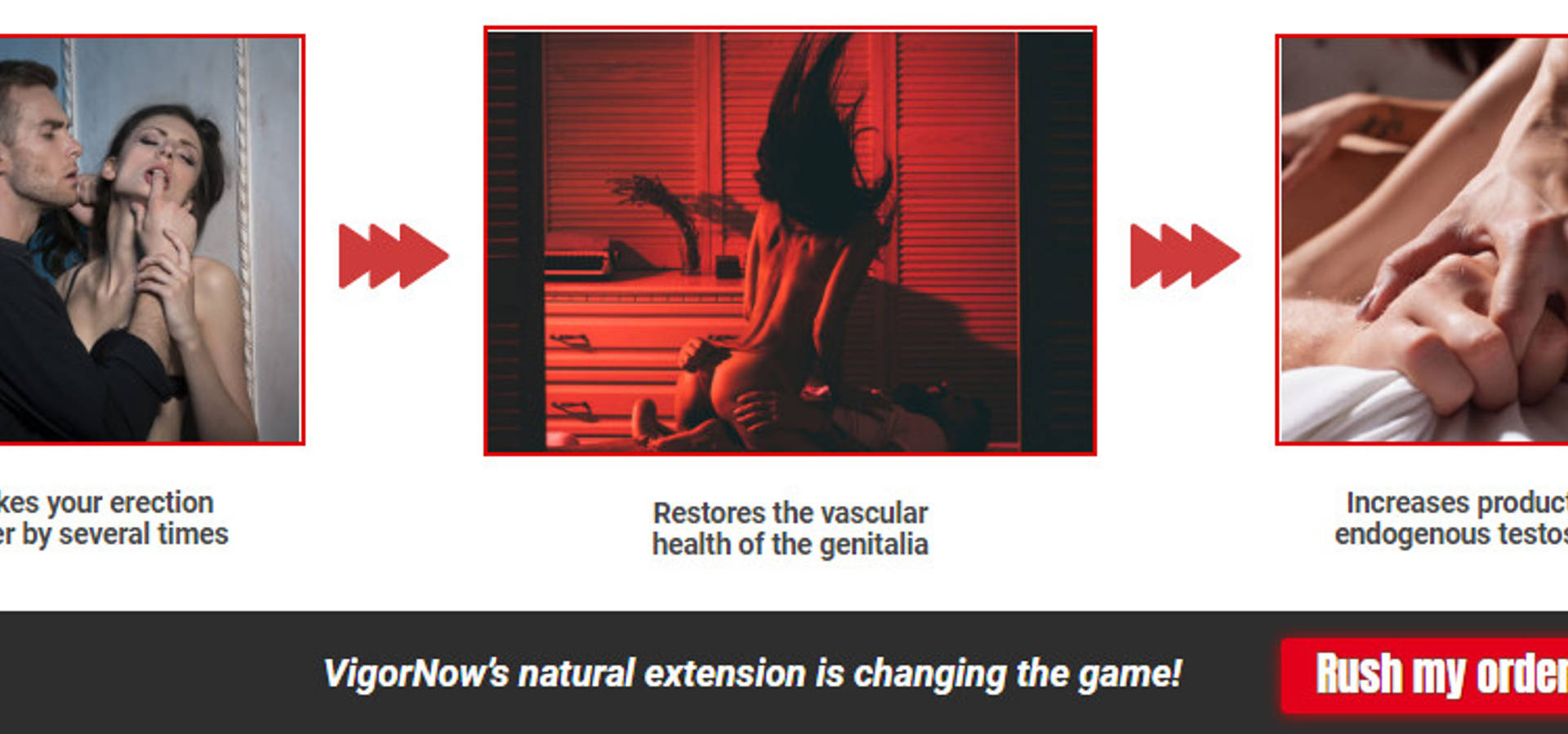 VigorNow Male Enhancement (Scam Or Legit) - Does Male Performance Matrix  Works? Read More | homify