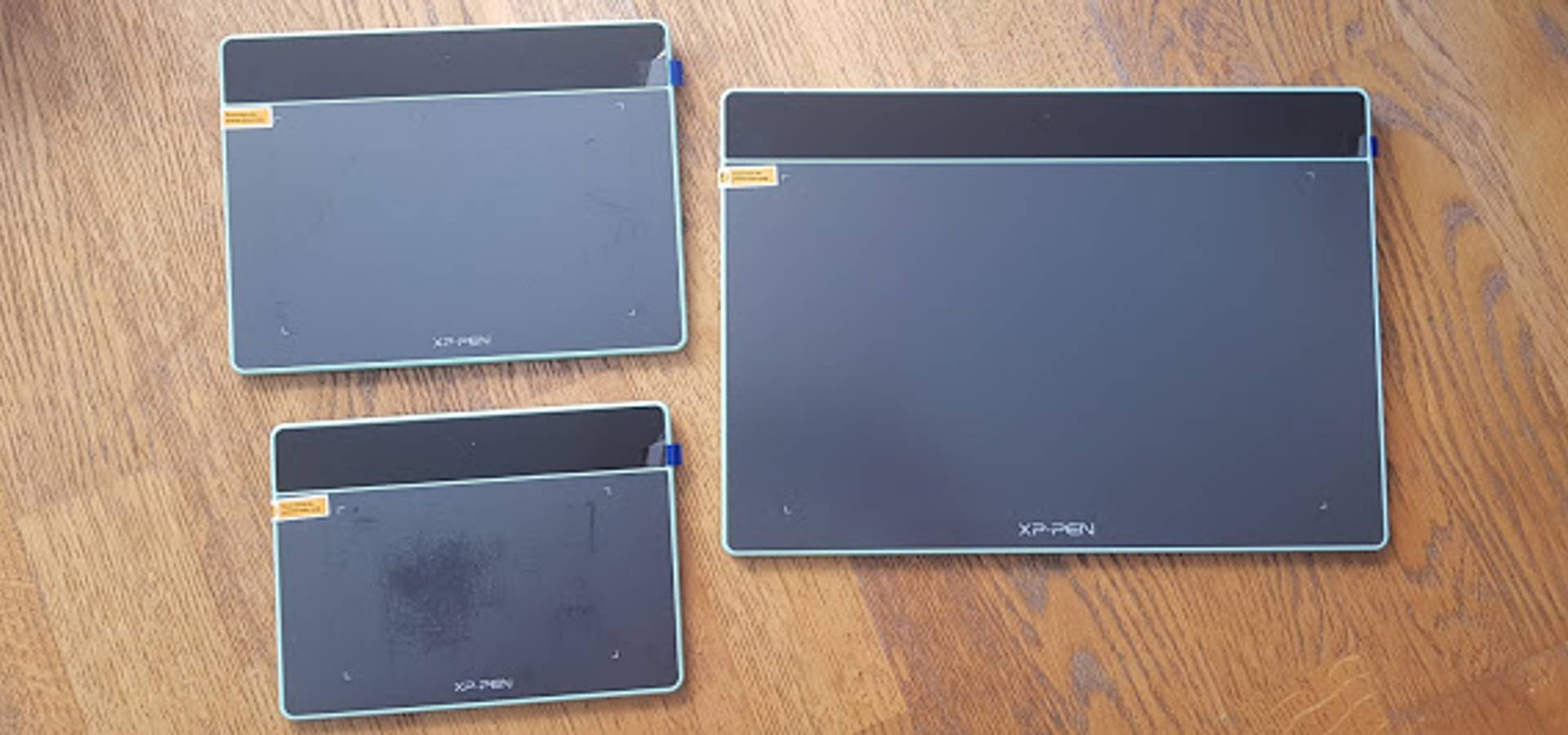 XPPen graphics drawing tablet for digital art homify