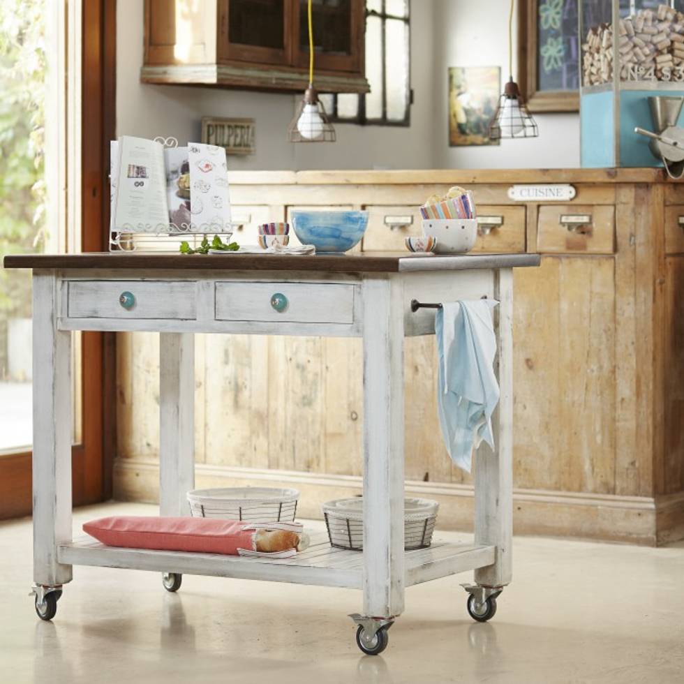 Cocina de estilo de VILLATTE - La Maison