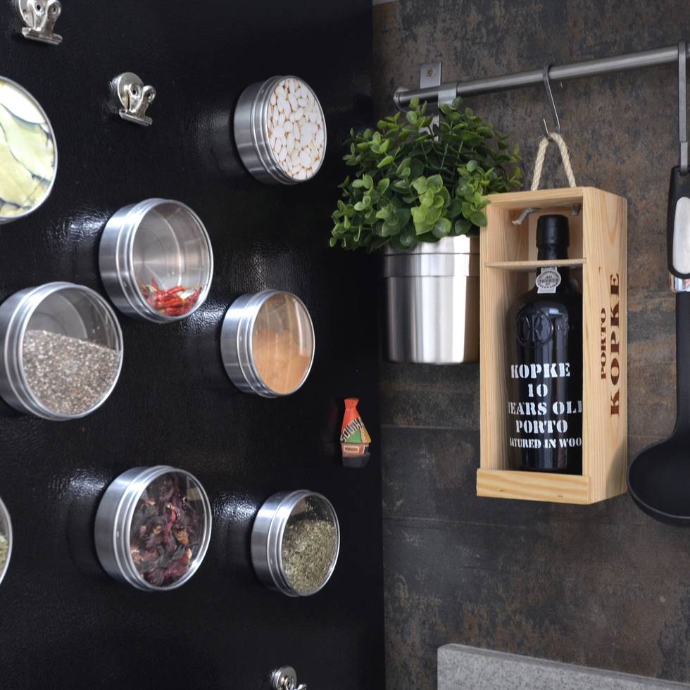 Cocina de estilo de Natali de Mello - Arquitetura e Arte