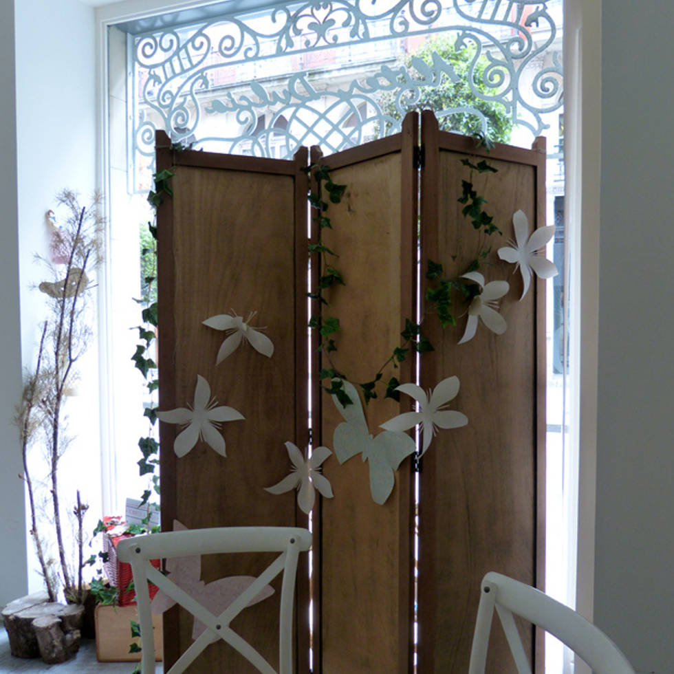 El Jardín Secreto: Arte de estilo de Momentos a Medida