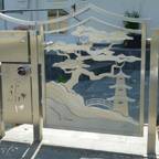 Edelstahl Atelier Crouse: