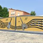 Edelstahl Atelier Crouse: