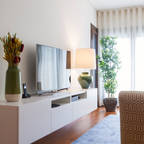 Traço Magenta - Design de Interiores