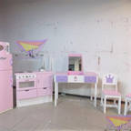 Kids Wolrd- Recamaras Literas y Muebles para niños