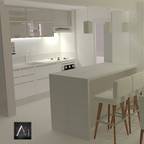 Anny Maciel Interiores - Casa Cor de Riso