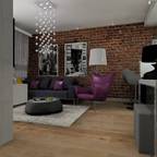 Lux Interiors - projektowanie i aranżacja wnętrz Gdańsk, Gdynia, Sopot