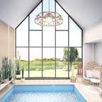 ​Innenarchitektur Federleicht