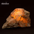 Selenium lámparas de cuarzo