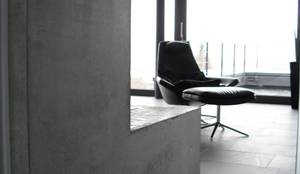 betonkamin von ofenmanufaktur. meisterbetrieb | homify