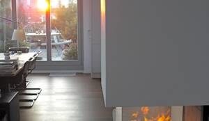 betonkamin von ofenmanufaktur. meisterbetrieb | homify