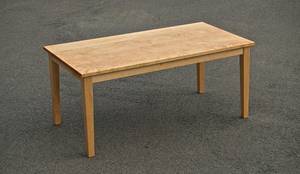 Bett, Nachttisch und Hochbett von Atelier Sinnesmagnet | homify