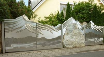 Edelstahl Atelier Crouse: