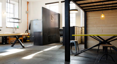 BESPOKE GmbH // Interior Design & Production