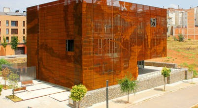 Oikosvia arquitectura sccl