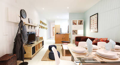 Piedra Papel Tijera Interiorismo