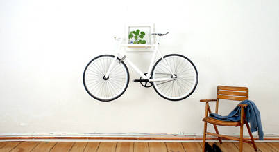 MIKILI – Bicycle Furniture