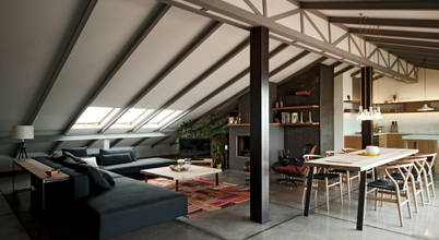 FLAT C/ ARCHITECTURE