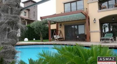 ASMAZ Timber Structures