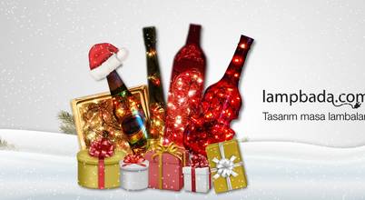 LAMPBADA DESIGN LAMP