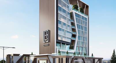 GOOA|GLOBAL OFFICE OF ARCHITECTURE 