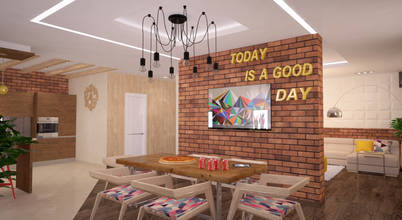 Студия дизайна Виктории Силаевой