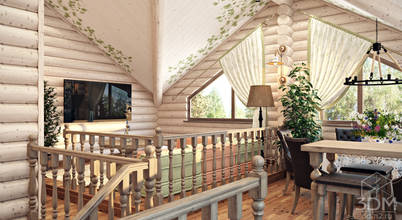 студия визуализации и дизайна интерьера "3dm2"