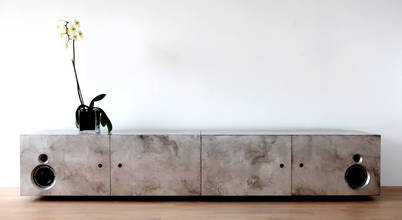 Margret Weirauch - Ihre Raumentfaltung