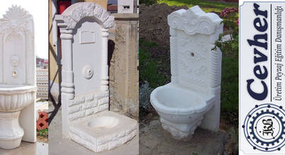 Cevher Üretim Peyzaj İnşaat ve Gıda Ltd. Şti.