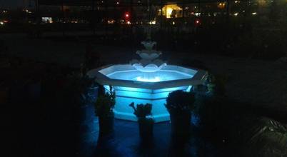 Cascade Süs Havuzu ve Fiberglas Ürünler