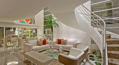 Designer de Interiores e Paisagista Iara Kílaris