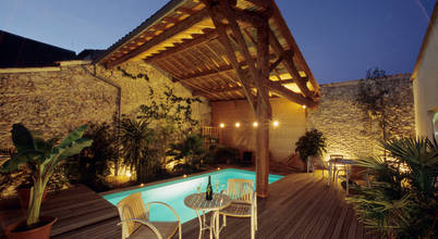 patrick eoche Photographie d'architecture