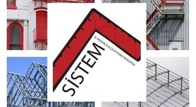Sistem Mimarlık & Çelik Konstrüksiyon