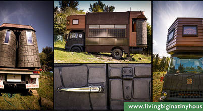 Living Big in a Tiny House