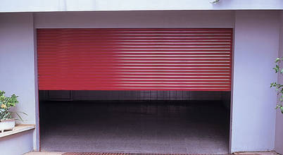 Birikim Otomatik Kepenk