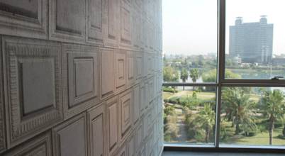 4 Duvar İthal Duvar Kağıtları & Parke