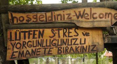 Simurg Evleri Pansiyon