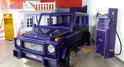 Kids Wolrd- Recamaras Literas y Muebles para niños