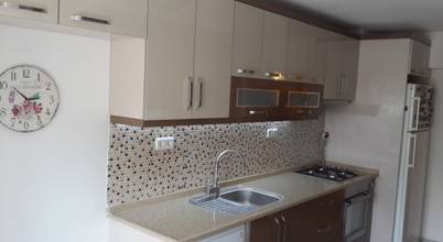 izmir mutfak dekorasyon 