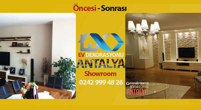 Ev Dekorasyonu Antalya