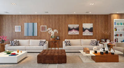 Carolina Mendonça Projetos de Arquitetura e Interiores LTDA