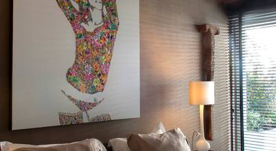 Pureza Magalhães, Arquitectura e Design de Interiores