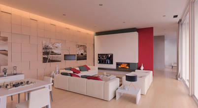 Creative Architecture Visualization