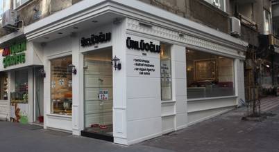 Merve Demirel Interiors