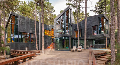 Luzestudio - Fotografía de arquitectura e interiores