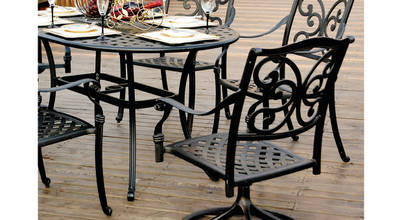 SPR AMBAR Bahçe Mobilyaları