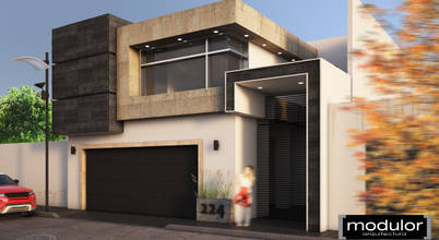 Modulor Arquitectura