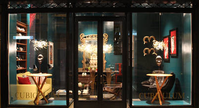 CUBICULUM   //  arquitectura & interiores 